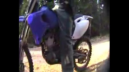 Dobar Zvuk Na Yamaha Yz250f