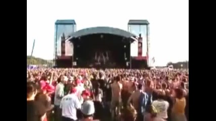 Deftones - Bloody Cape - На живо @ Pinkpop Festival в Ландграф, Нидерландия (07.06.03)