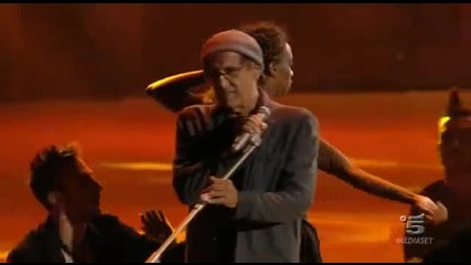 Adriano Celentano ~ Cammino 2012 - Live Arena di Verona