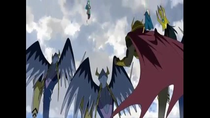 Blue dragon Tenkai no Shichi Ryuu 39 part 2 3 