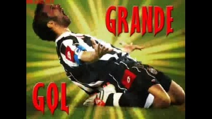 Del Piero Vs Cristiano Ronaldo