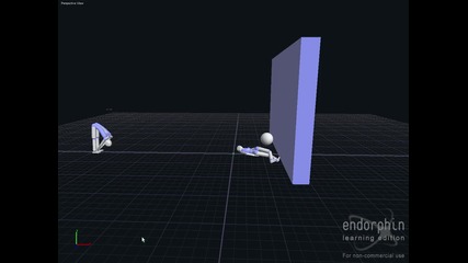 My Third Endorphin Animation