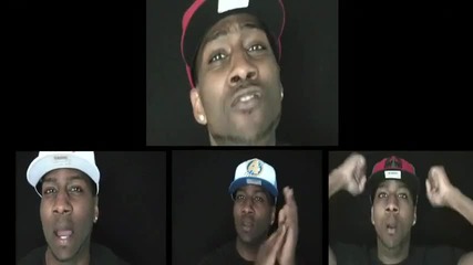 Ненормален beatbox Michael Jackson - They Dont Care About Us 