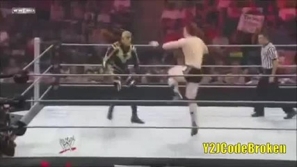 Wwe Sheamus Brogue Kick Finisher Tribute