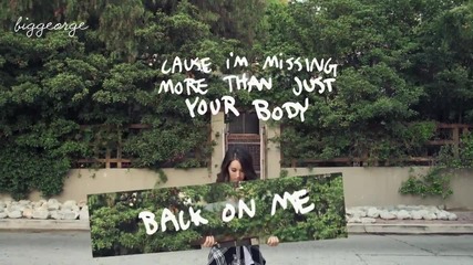 Justin Bieber - Sorry ( Lyric Video )