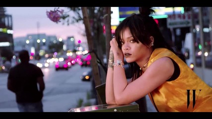Rihanna - Consideration (ft S Z A ) ( Anti 2016 )