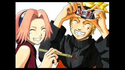 Narusaku - Because Of You