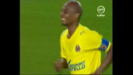 High Villareal Vs Celtic Senna