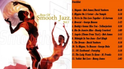 ✴ Best of Smooth Jazz Vol 1 ✴