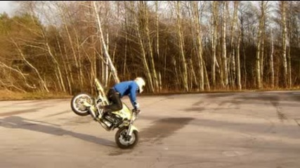 2012 Stunt riding