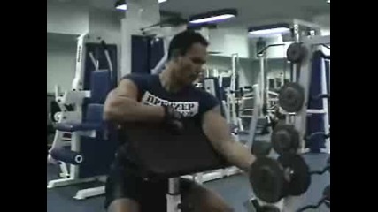 бицепс (biceps) - скотова пейка.wmv