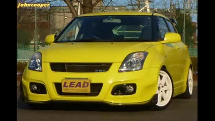 Suzuki Swift Zc31s