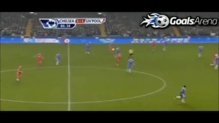 Челси - Ливърпул 1:2