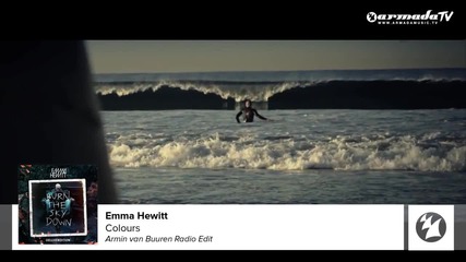 Out now_ Emma Hewitt - Burn The Sky Down
