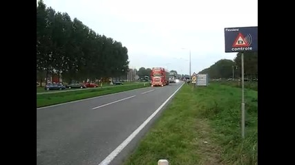 Red Scania R620 