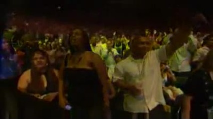 Live Изпълнение Aventura Ft Don Omar - Ella Y Yo