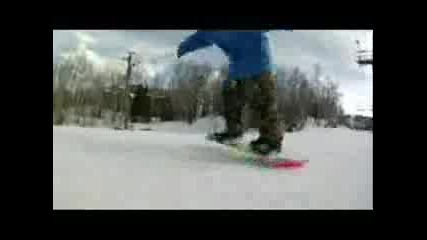 Special Blend Snowboarding