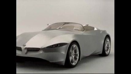 Bmw Gina Light Visionary Model Concept Car