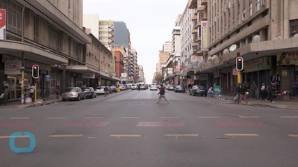 Leader of South Africa's Largest Opposition Party Steps Down