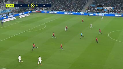 Марсилия - Лион 1:0 /репортаж/