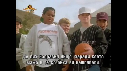 3 нинджи (1992) Целият филм Част 2/4 Бг Суб