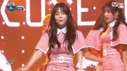 135.0126-5 Aoa - Excuse Me, [mnet] M Countdown E508 (260117)