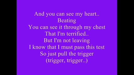 Rihanna - Russian Roulette