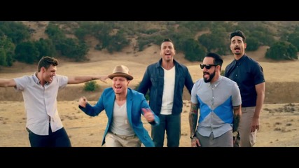 Backstreet Boys - In a World Like This