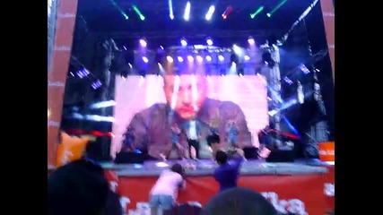 Мария Планета Лято 2014 В Стара Загора 07.08.2014