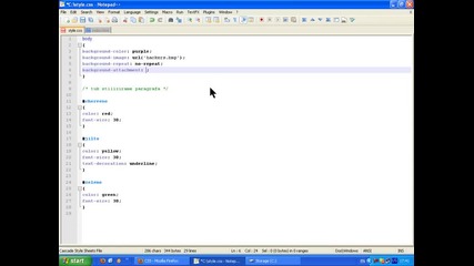 id, class-css