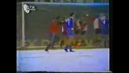 Feyenoord - Radnicki 1-0