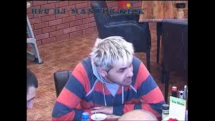 Радо обещава да покаже на Корнелия Big Brother Family 21.04.2010 