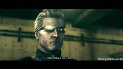 Resident Evil 5 Chapter 4 - 1 The Right To Be God Hd