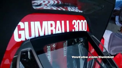 Gumball 3000 Ferrari F430 Spider Novitec exhaust, 997 Gt2 & 430 Scuderia 