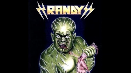 Randy - Shadows Are Falling (1986)