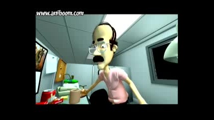 Карл кабина - Funny Animation