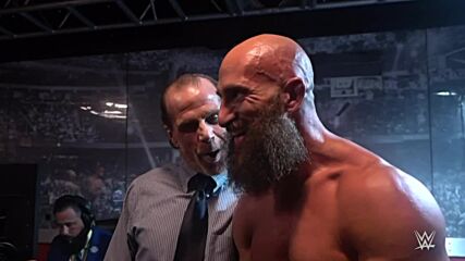 NXT is Tommaso Ciampa’s dream come true