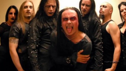 Cradle of Filth - Thirteen Autumns And A Widow