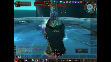 Lich king fight private server ( Closed )