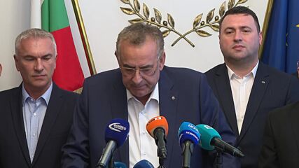 Чакъров: Истинското, автентичното, ДПС ще участва в изборите