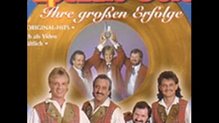 Alpentrio Tirol - Ich schenk Dir einen Berkristall