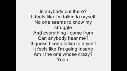 Eminem ft. Kobe - Talkin 2 Myself (lyrics, Recovery) 