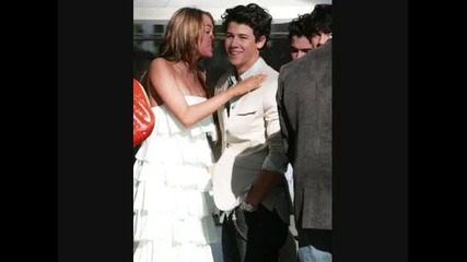 nick Jonas ft. Miley Cyrus - Before The Storm Preview with Lyrics 