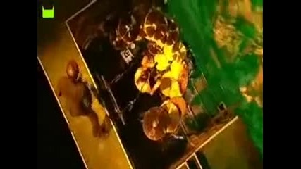 Iron Maiden - For The Greater Good Of God