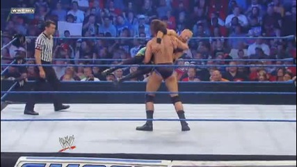Wwe Smackdown 07/16/2010 - Christian vs Drew Mcintyre [hq]