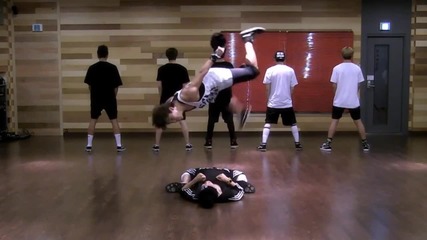 K-pop Dance Practise ~  