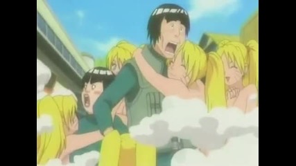 [naruto Amv] - Pretty Fly (for a white guy)