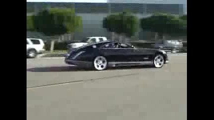 Maybach Exelero 2010 