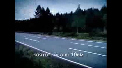 Top Gear Bugatti Veyron - 407 Км/h