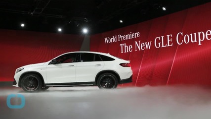 2016 Mercedes-Benz GLE-Class Preview
